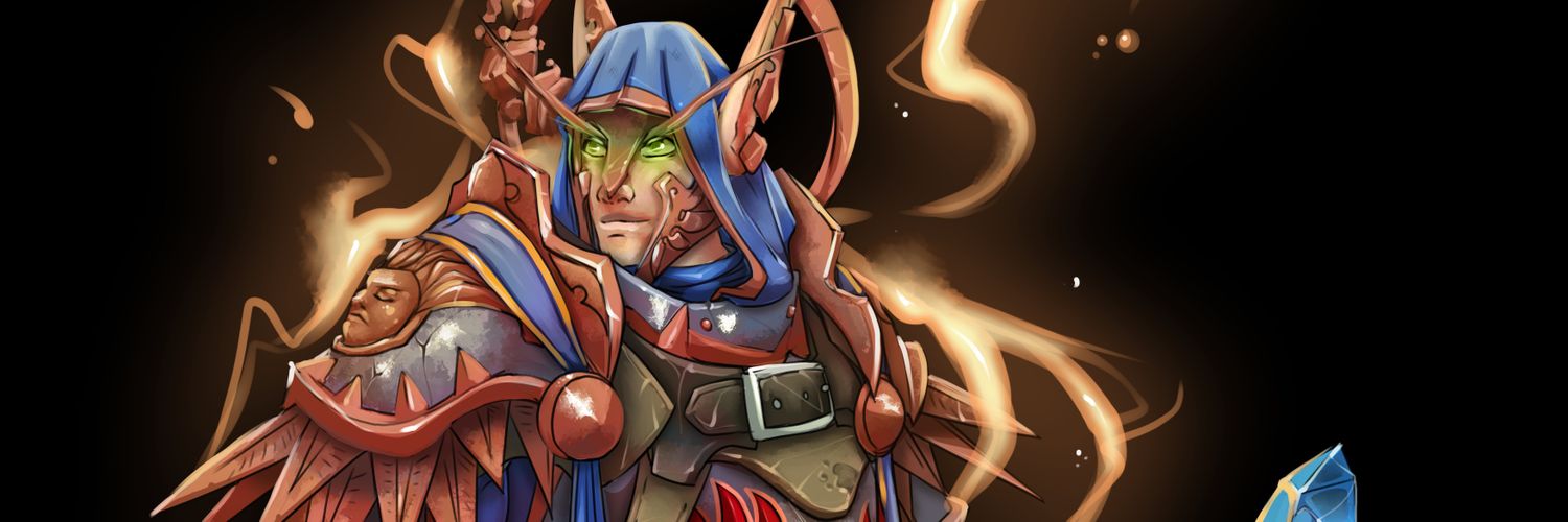 Amor of the Dawn banner