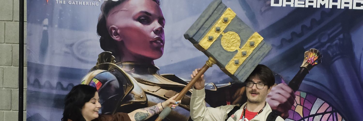 Chase Masters banner