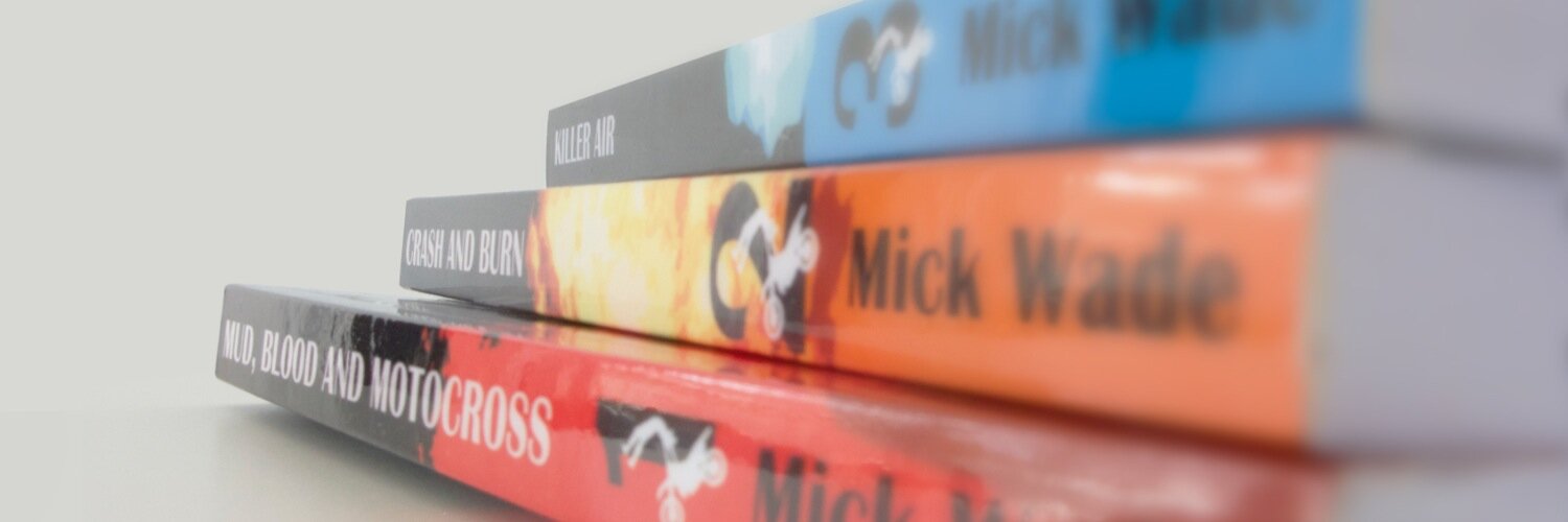 MickWadeMX's profile banner image