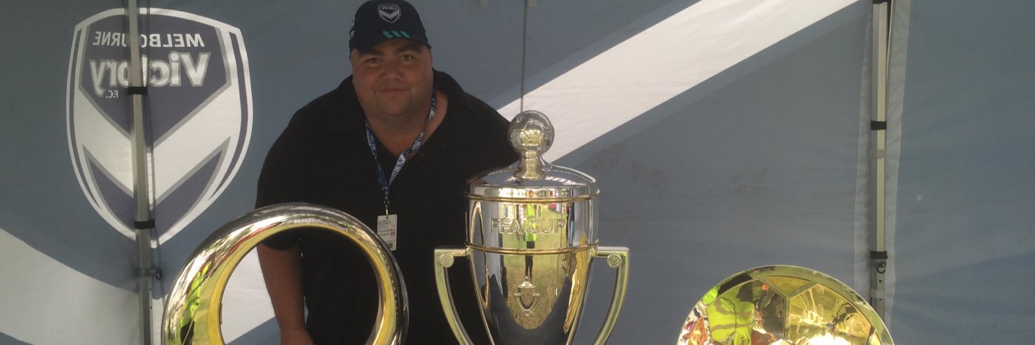 Michael Robinson banner