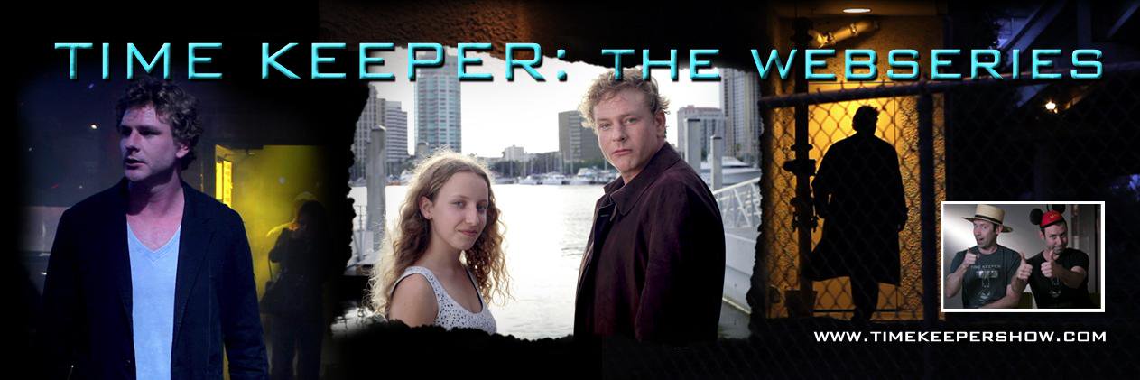 Time Keeper banner