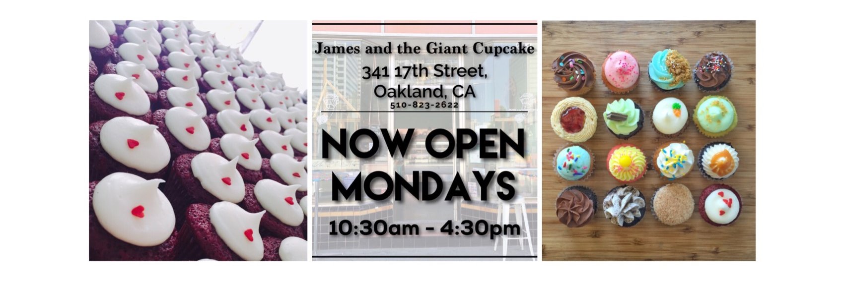giantcupcake's profile banner image