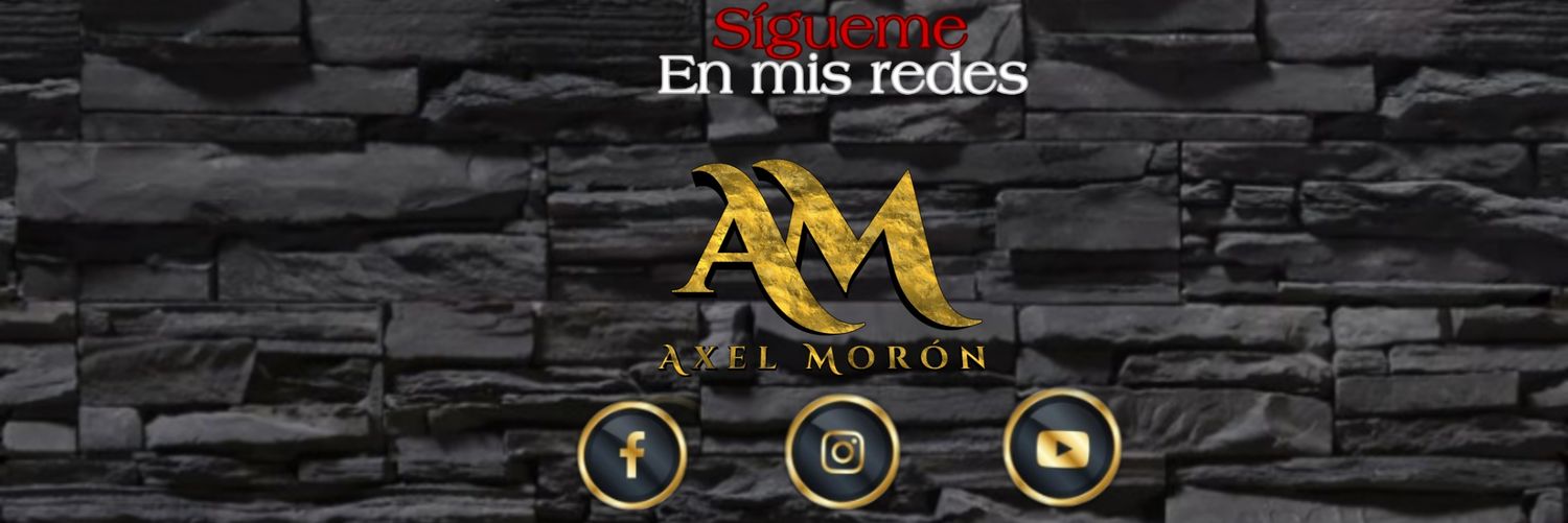 mbaxel's profile banner image