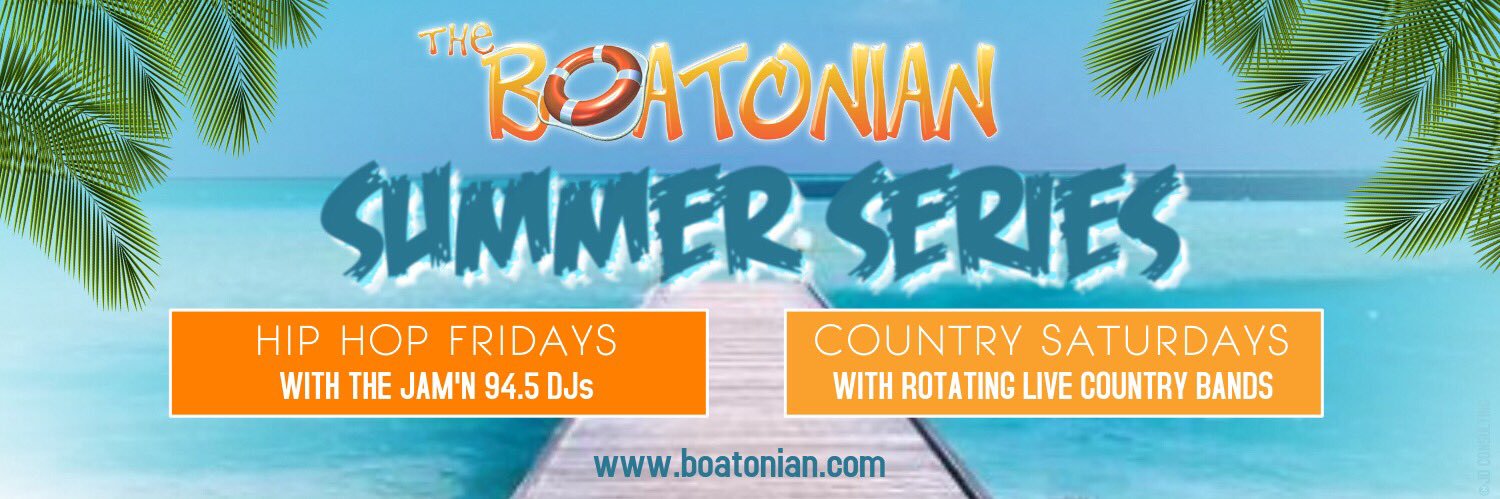 Boatonian's profile banner image
