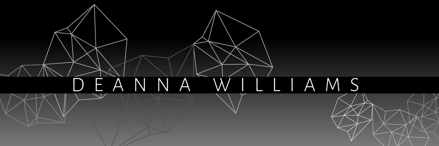 Deanna💻Williams banner