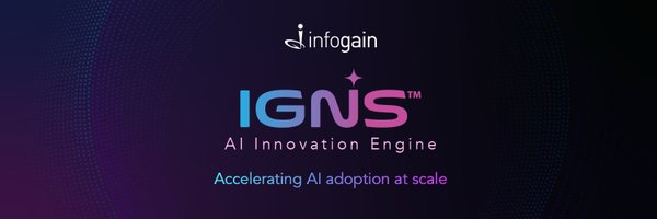Infogain Profile Banner