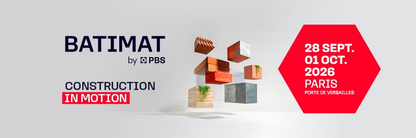 BATIMAT banner