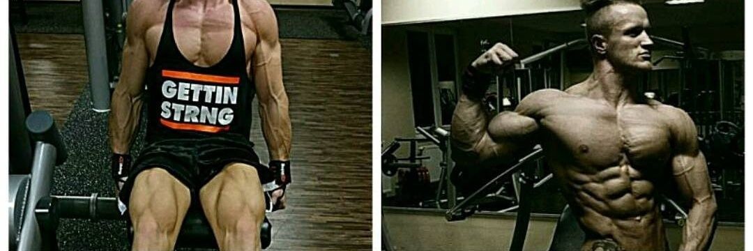 godofmuscles's profile banner image