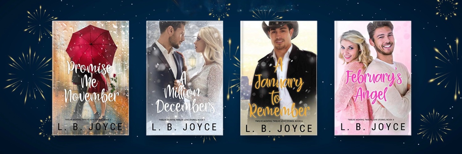 lbjoyceauthor's profile banner image