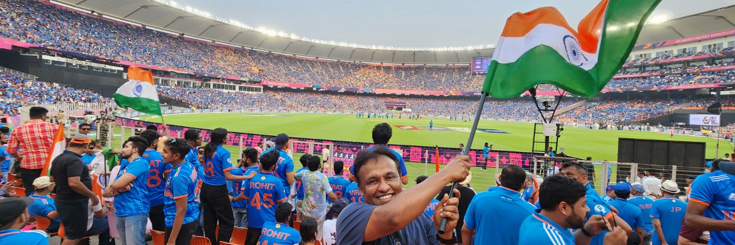 ajitkhadd's profile banner image