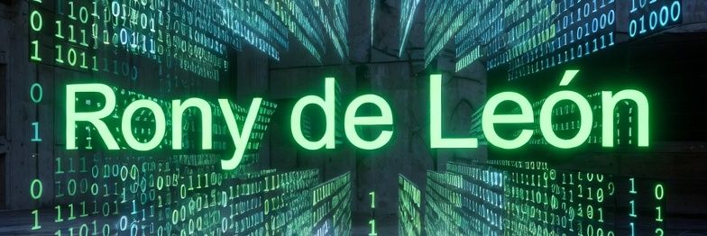 ronydeleonn's profile banner image