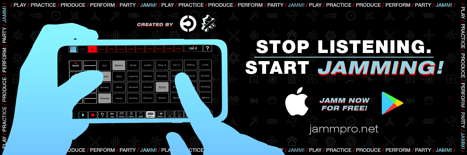 JammPro's profile banner image