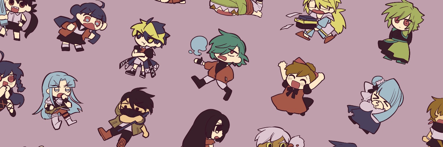 ahumika's profile banner image