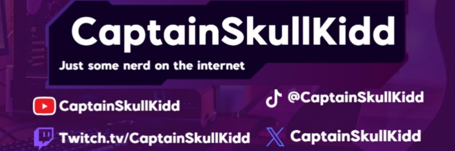 SkullKidd826's profile banner image