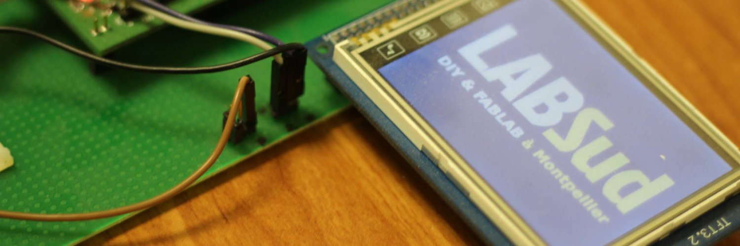 LABSud : Fablab Montpellier banner