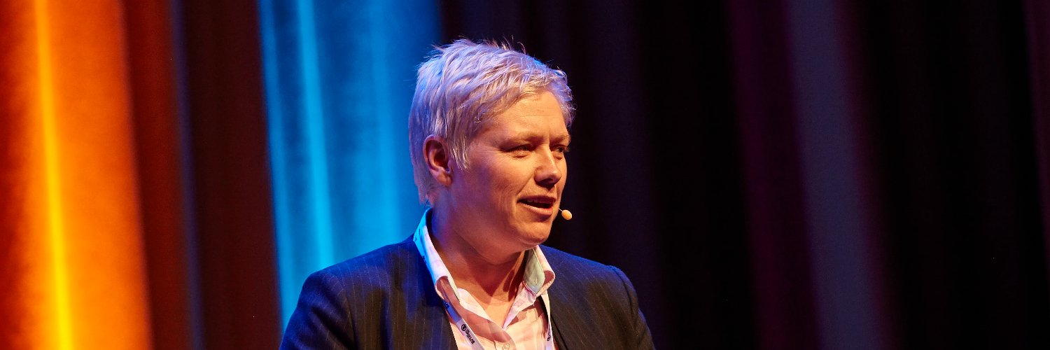 Gillian Docherty CBE FRSE banner