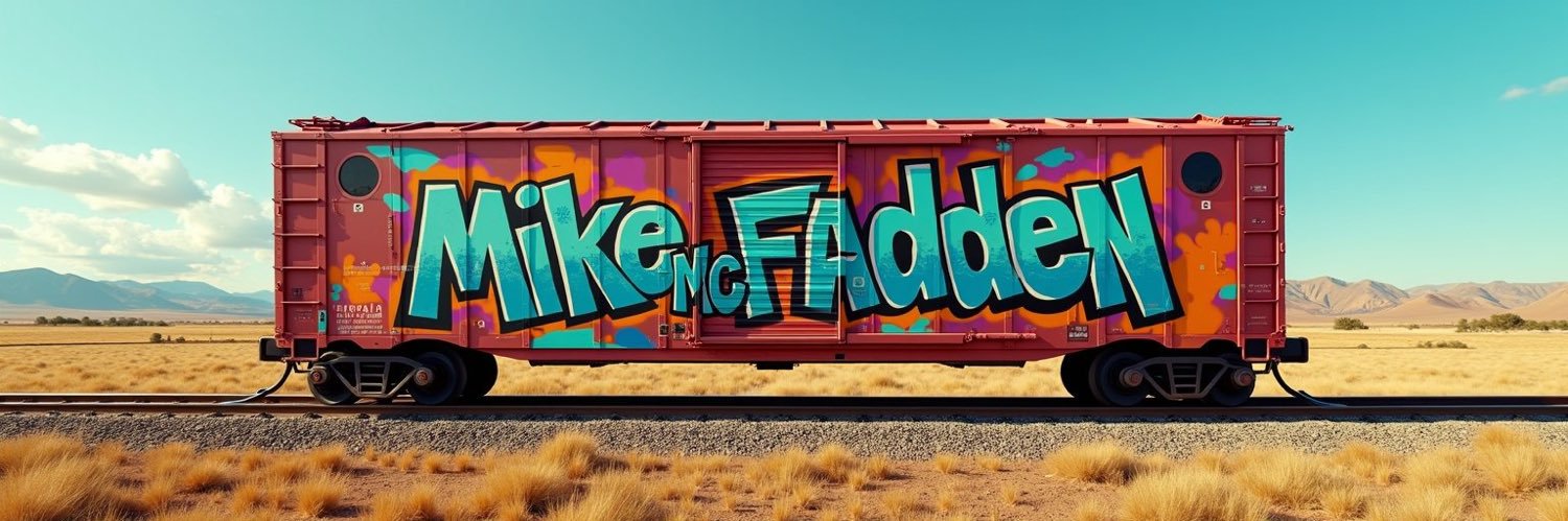 Mike McFadden banner