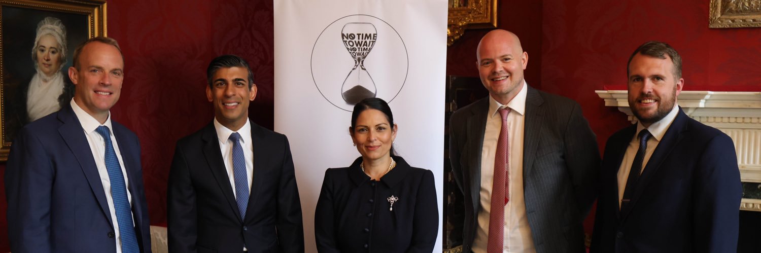 James Starkie banner