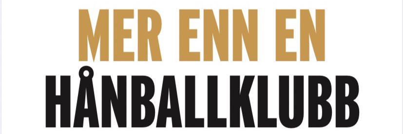 Haslum Håndballklubb banner