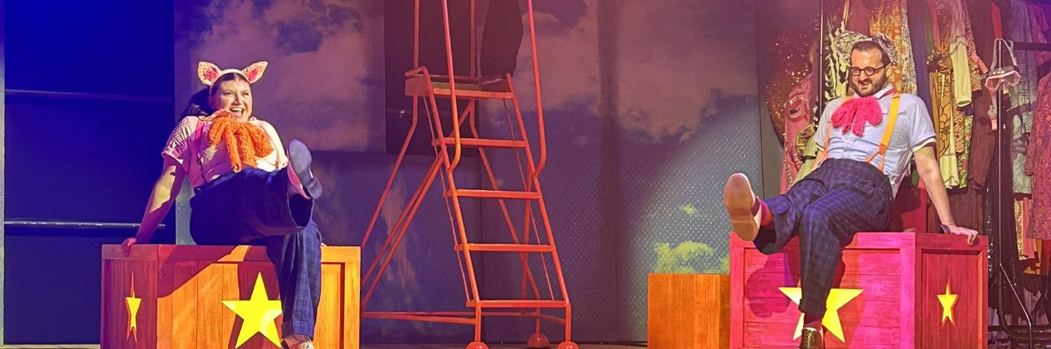 Georgiemaca's profile banner image