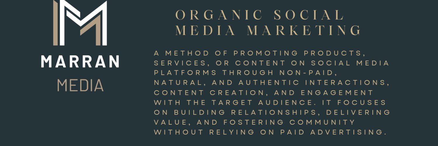 MarranMedia's profile banner image
