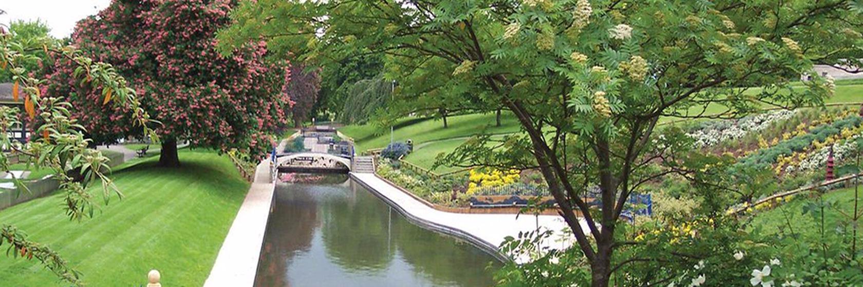 Visit Evesham banner