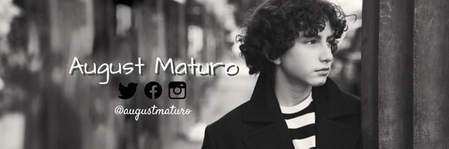 August Maturo Profile Banner