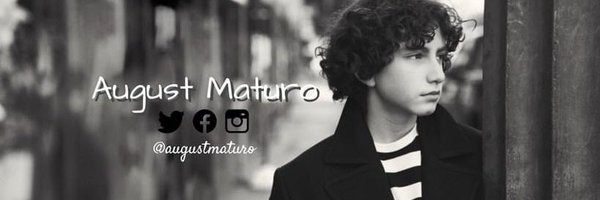 AugustMaturo Profile Banner