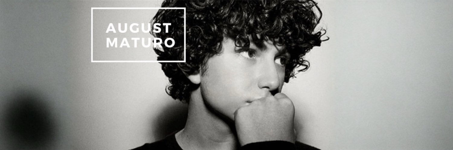 August Maturo banner