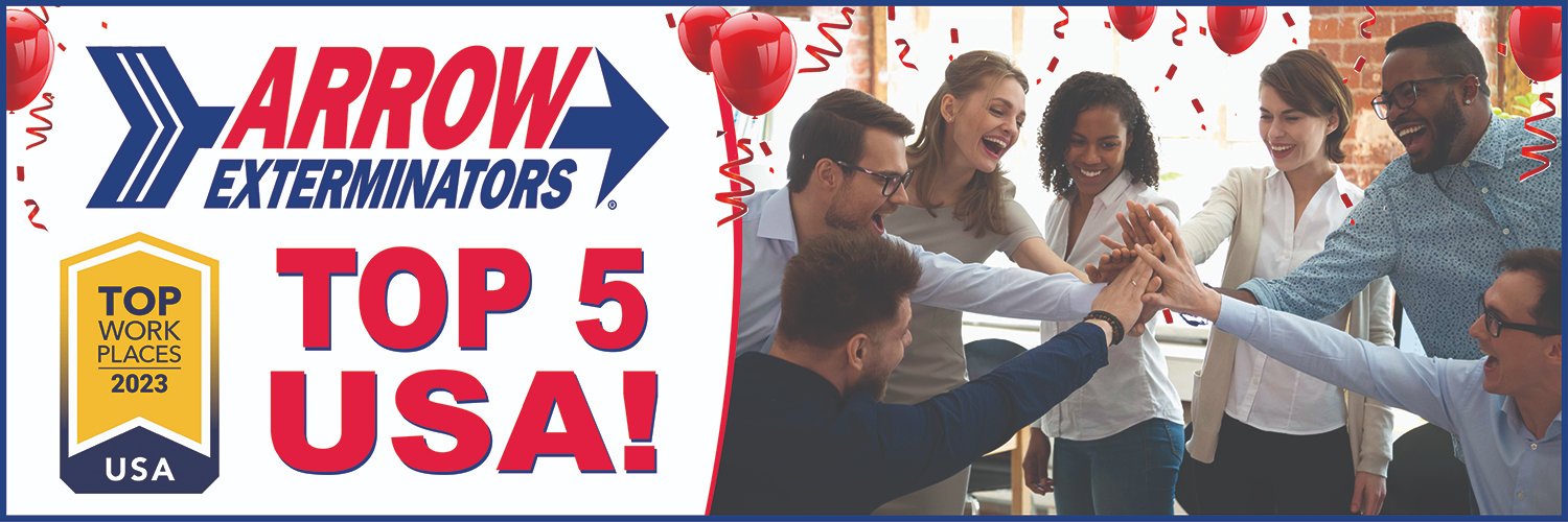 Arrow Exterminators banner