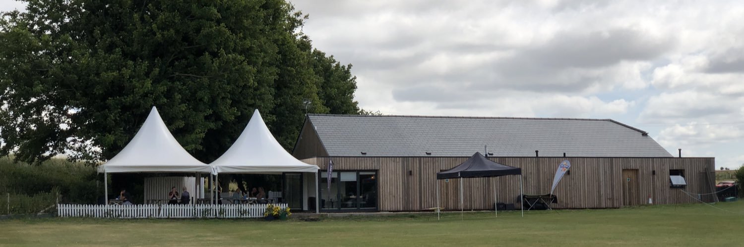 Avebury CC banner