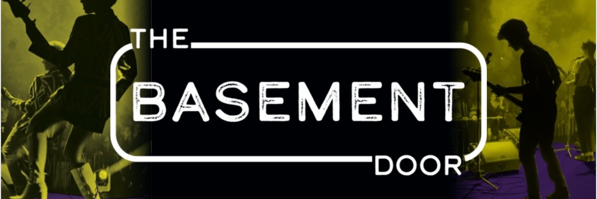 The Basement Door banner