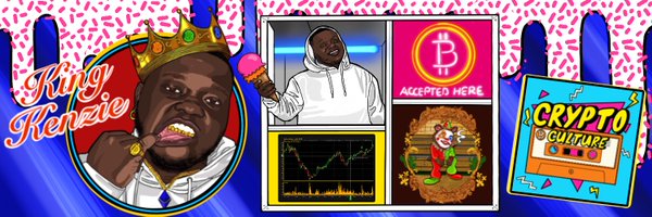 CryptoKenzie Profile Banner