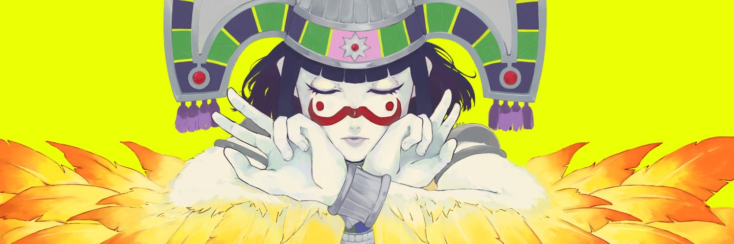 nya_zu's profile banner image