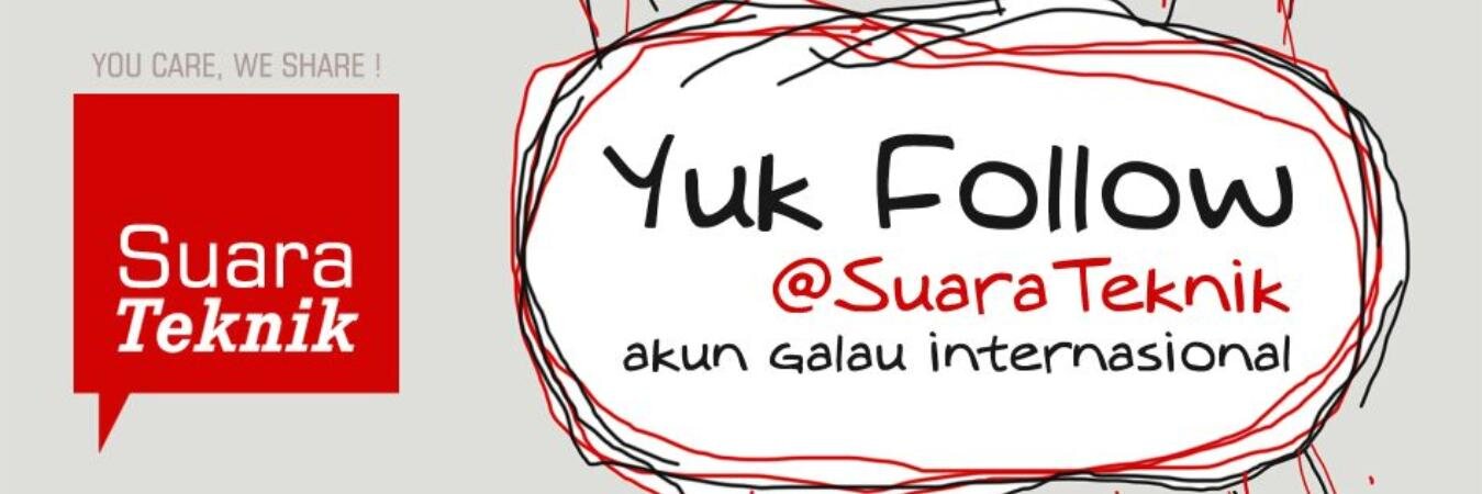SuaraTeknik's profile banner image