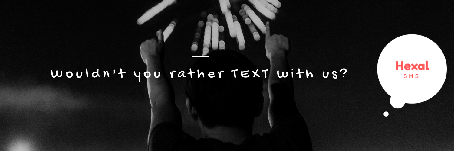 HexalSMS's profile banner image