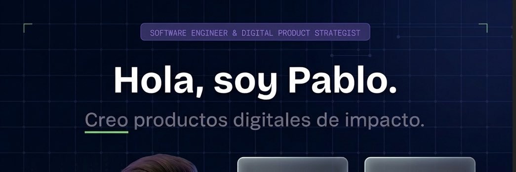 pabloandcode's profile banner image