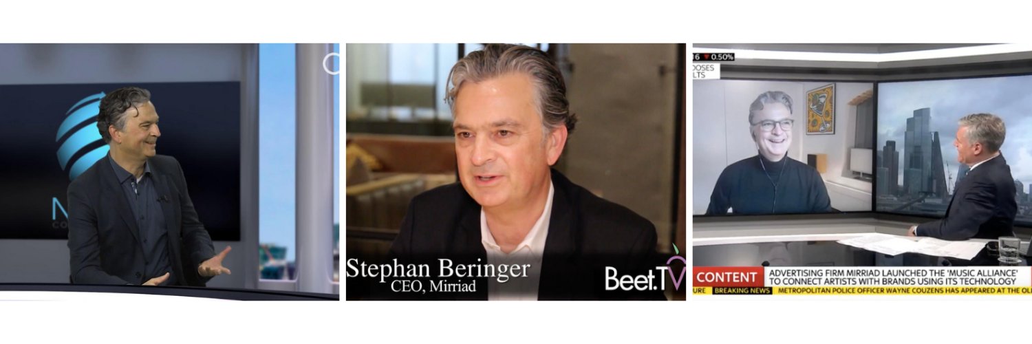 Stephan Beringer banner