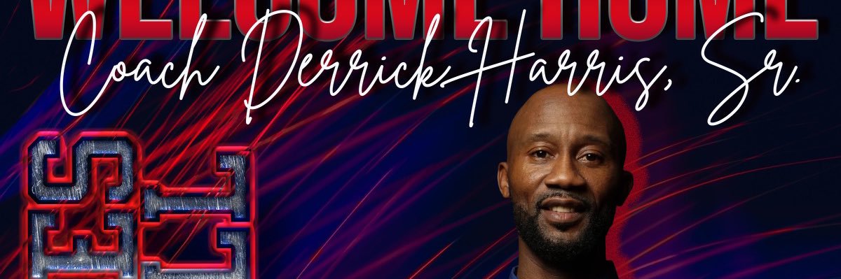 Coach D.Harris banner