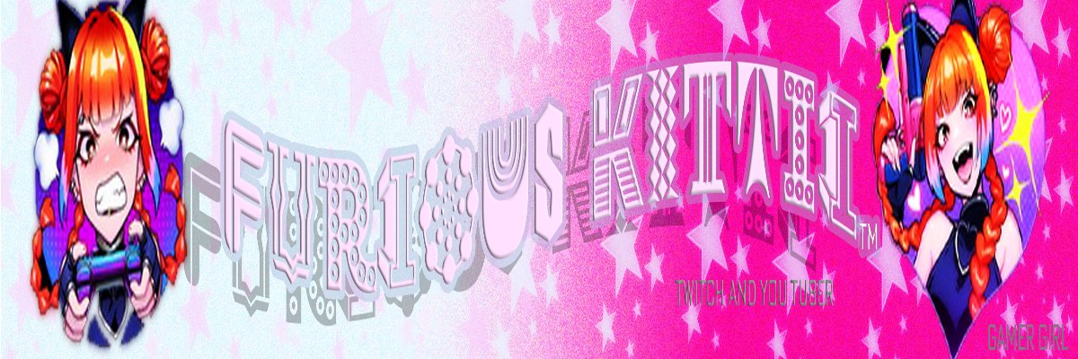 FuriousKitti's profile banner image