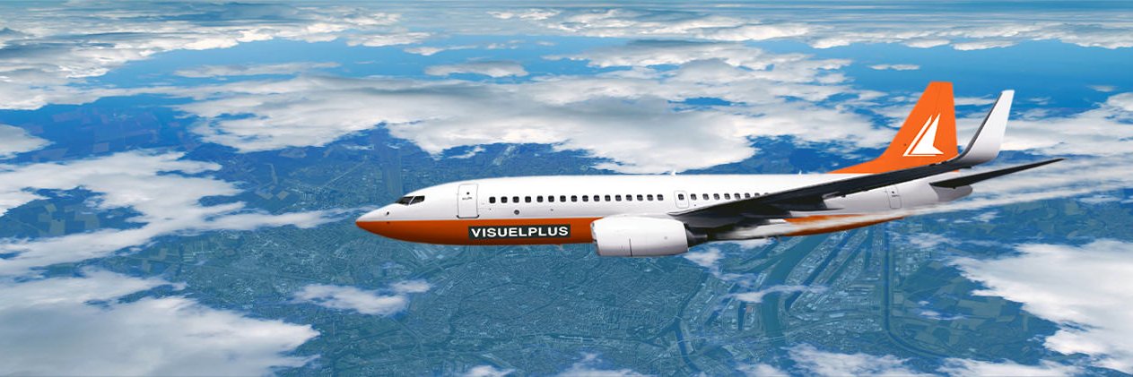 visuelplus's profile banner image