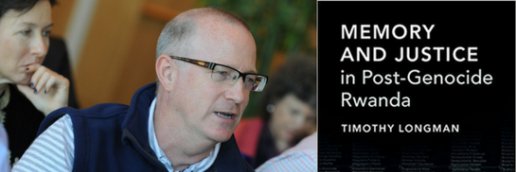 Timothy Longman 🏳️‍🌈 banner