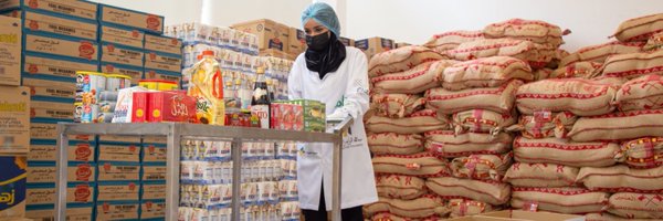 SaudiFoodBank Profile Banner