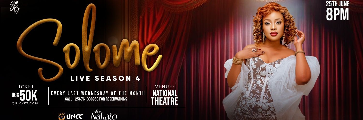 Solome Basuuta banner