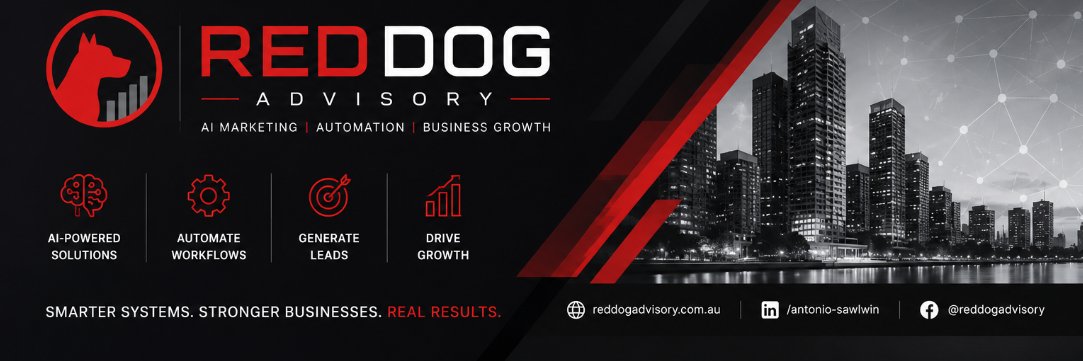 reddogadvisory's profile banner image