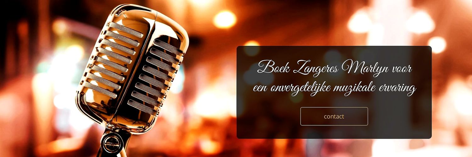 musicbymarlyn's profile banner image