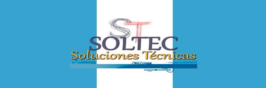 SoltecGuatemala's profile banner image