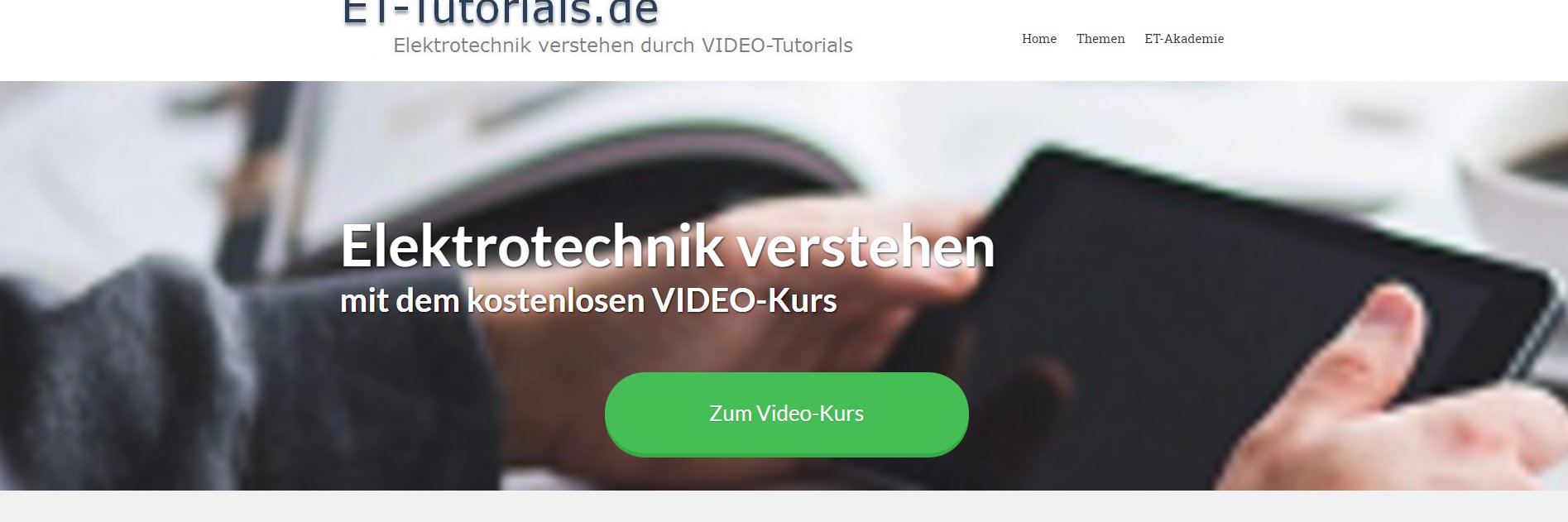 etTutorials's profile banner image