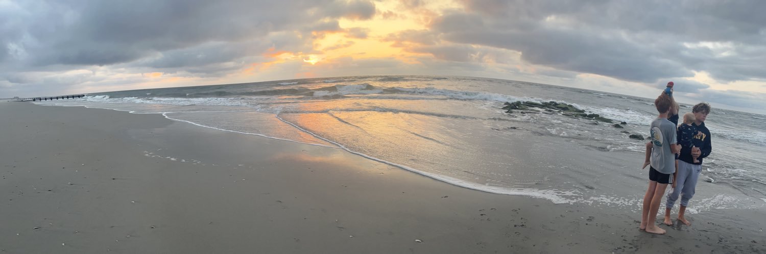 steveISyoung's profile banner image