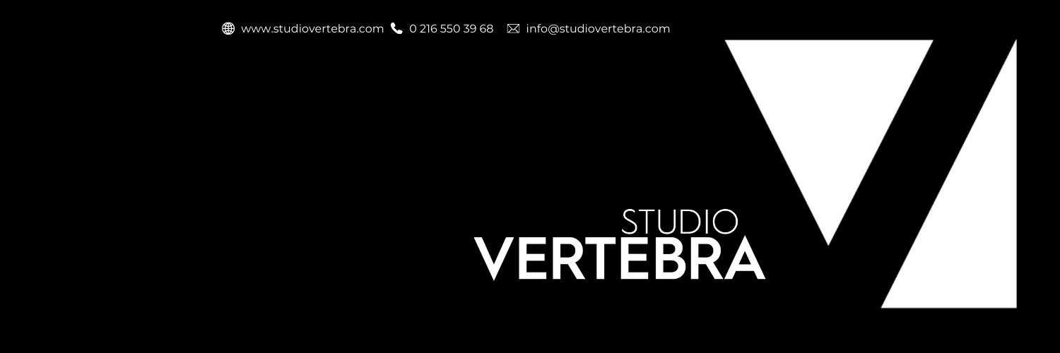studiovertebra's profile banner image